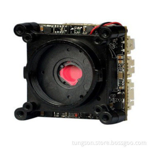 ONVIF 1.0 Megapixel CCTV Camera with IR CUT POE And LED 720P